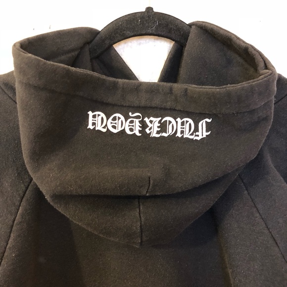 {Chrome Hearts} Thermal Hoodie - Picture 2 of 8